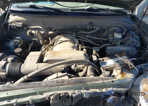 2000 Toyota Tundra Sr5 V8 z USA, uszkodzony, nr VIN 5TBRT3418YS001269